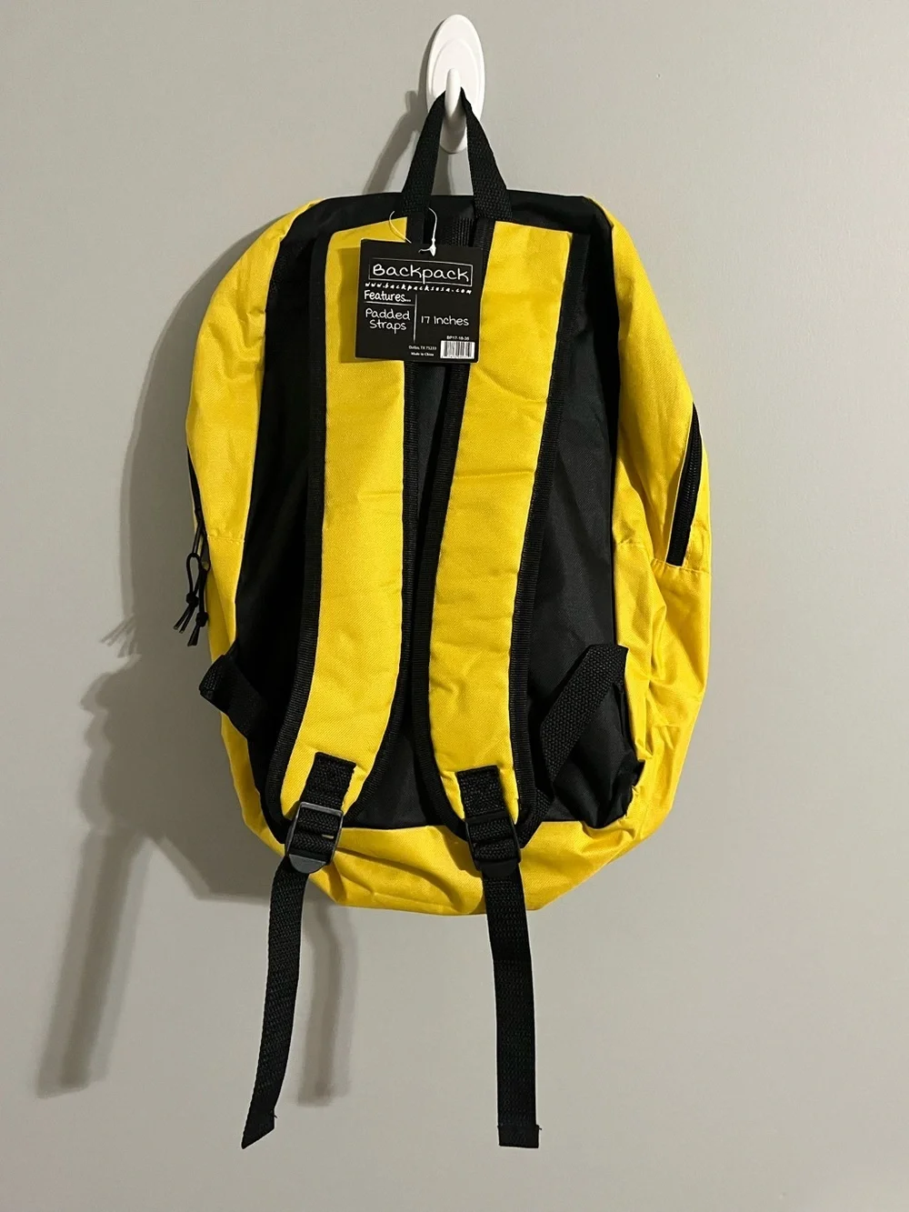 Set of 4 Moda West Backpacks